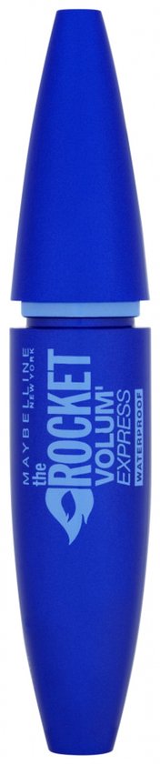 Maybelline Volum'Express The Rocket mascara - waterproof - Black