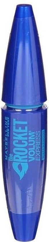 Maybelline Volum'Express The Rocket mascara - waterproof - Black