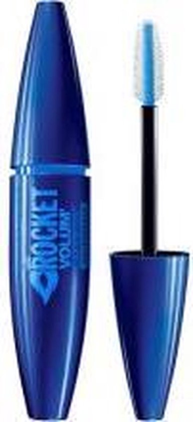 Maybelline Volum'Express The Rocket mascara - waterproof - Black