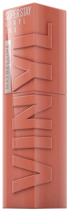 Maybelline SuperStay Vinyl Ink liquid lipstick - 105 Golden