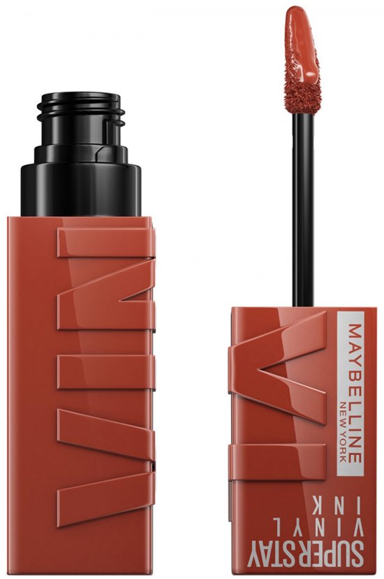 Maybelline SuperStay Vinyl Ink lippenstift - 130 Extra