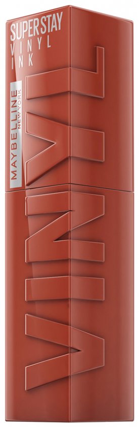Maybelline SuperStay Vinyl Ink lippenstift - 130 Extra