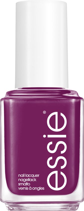 Essie nagellak - set the tiki bar high 848 - glanzend - Paars - 13,5 ml