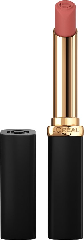 Color Riche Intense Volume Matte lippenstift - Colors of Worth - 600 Nude Audacious