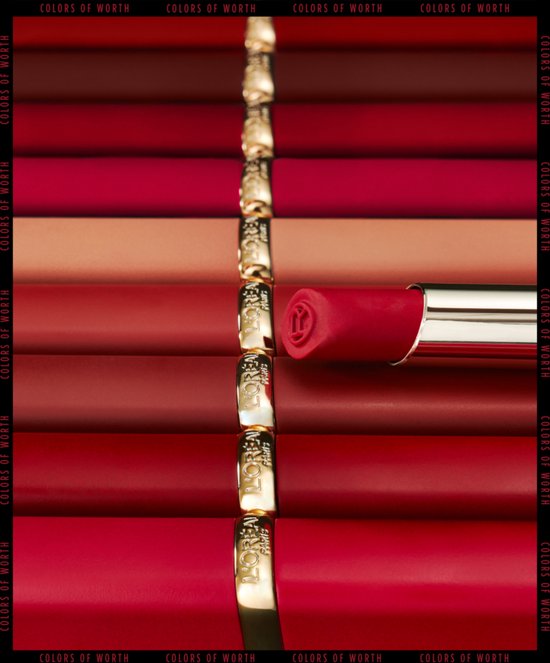 Color Riche Intense Volume Matte lippenstift - Colors of Worth - 600 Nude Audacious
