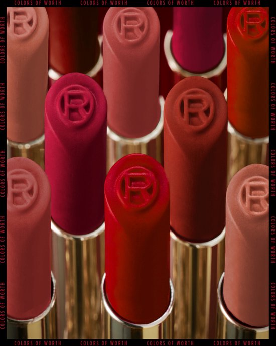 Color Riche Intense Volume Matte lippenstift - Colors of Worth - 600 Nude Audacious