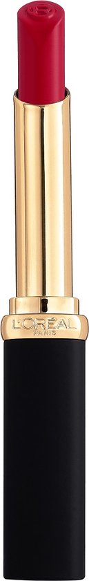 L'Oréal Paris Color Riche Intense Volume lippenstift - matte - 187 Le Fushia Libre - 1,8 g
