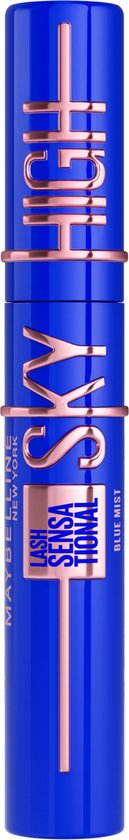 Maybelline New York mascara - Lash Sensational Sky High - 7,2 ml - Blue Mist