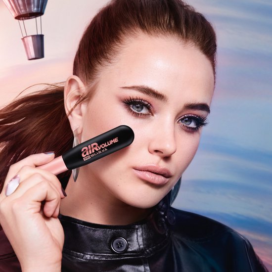 L'Oréal Paris Air Volume 30H mascara - 9,4 ml - Mega Black