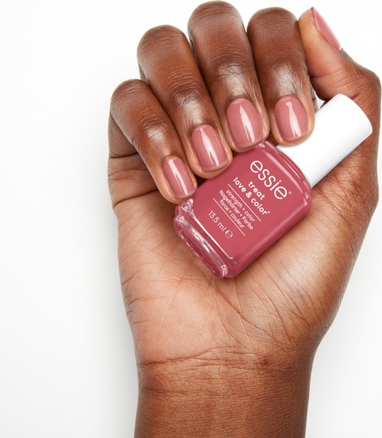 Essie Treat Love & Color nagelverharder - 164 berry best - nude - 13,5 ml