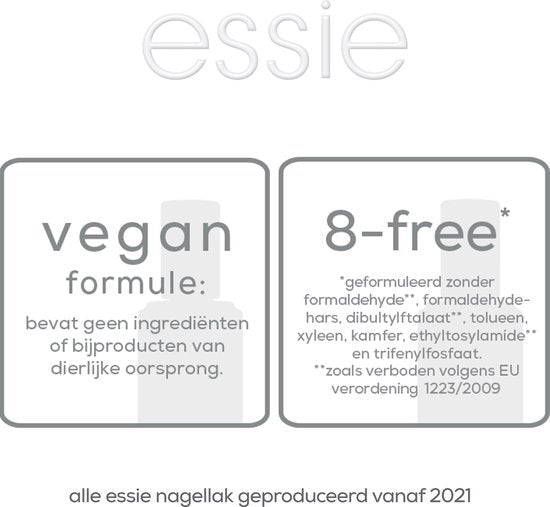 Essie Treat Love & Color nagelverharder - calcium & camellia extract - 162 Punch It Up - roze shimmer - 13,5 ml