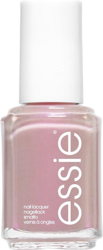 essie nagellak - original 606 wire-less is more - parelmoer - 13,5 ml - Roze