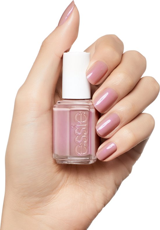 essie nagellak - original 606 wire-less is more - parelmoer - 13,5 ml - Roze
