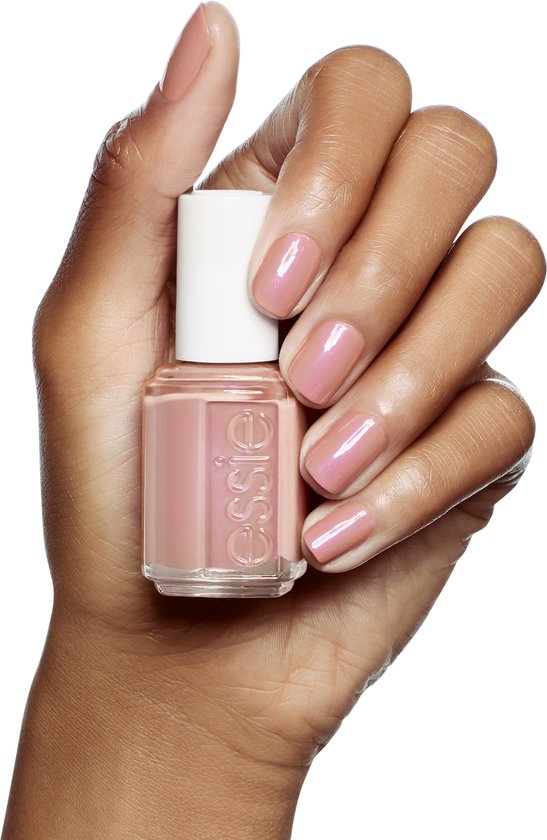 essie nagellak - original 606 wire-less is more - parelmoer - 13,5 ml - Roze
