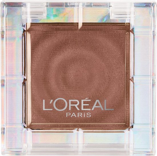 L'Oréal Paris Color Queen Oilshadow oogschaduw - 02 Force - 16,5 gram - Warm beige