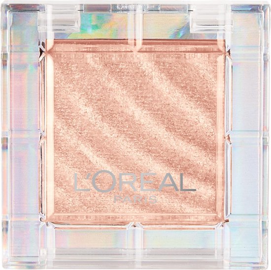 L'Oréal Paris Color Queen oogschaduw - 17 Don't stop me - shimmer finish - 16,5 gram - Roze