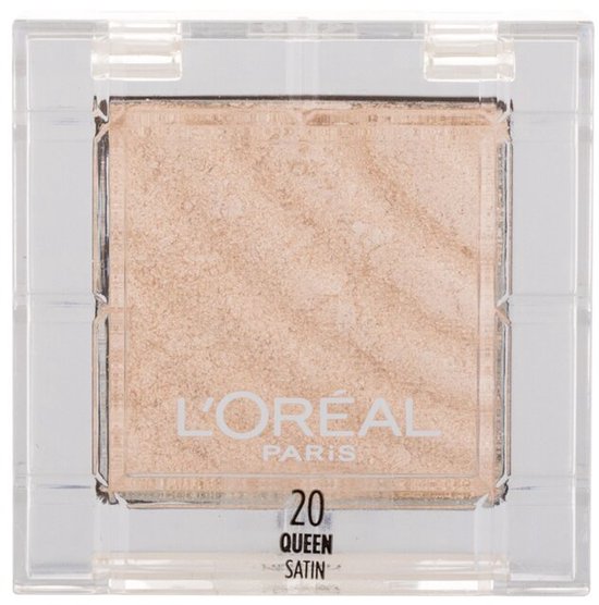 L'Oréal Paris Color Queen Oilshadow oogschaduw - 20 Queen - 16,5 gram - Beige