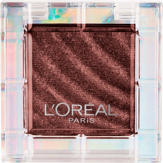 L'Oréal Paris Color Queen Oilshadow oogschaduw - 32 Commander - 16,5 gram - Bruin