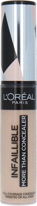 L'Oréal Infallible More Than Concealer - 322 Ivory