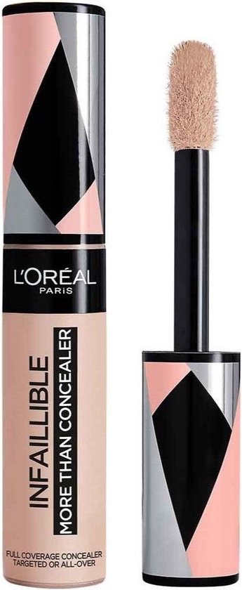 L'Oréal Infallible More Than Concealer - 322 Ivory