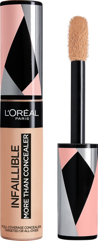 L’Oréal Paris Infaillible More Than concealer - dekkend - 326 Vanilla