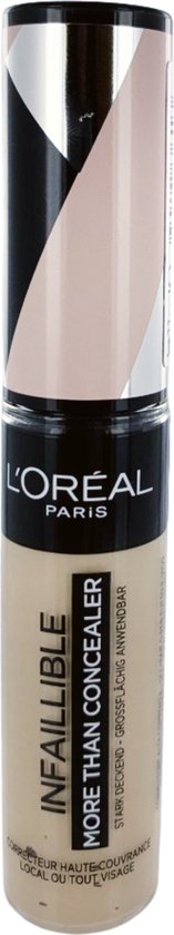 L’Oréal Paris Infaillible More Than concealer - dekkend - 326 Vanilla