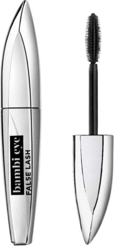 L'Oréal Paris Bambi Eye by False Lash mascara - Zwart
