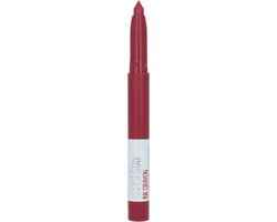 Maybelline SuperStay Ink Crayon matte lipstick - 75 Speak Your Mind