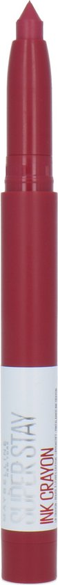 Maybelline SuperStay Ink Crayon matte lipstick - 75 Speak Your Mind