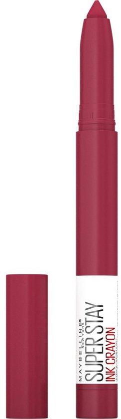 Maybelline SuperStay Ink Crayon matte lipstick - 75 Speak Your Mind