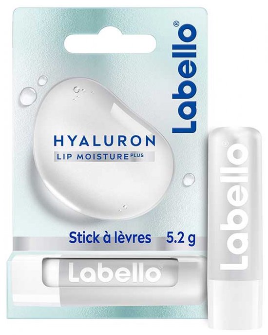 Labello lippenbalsem - Hyaluron