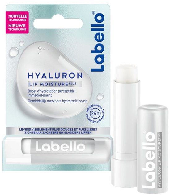 Labello lippenbalsem - Hyaluron