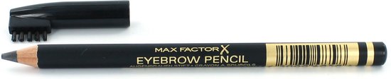 Max Factor wenkbrauwpotlood - 001 Ebony