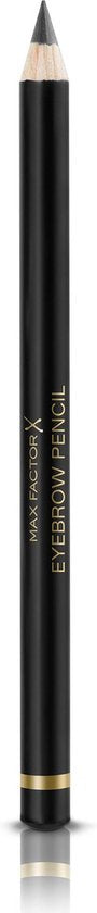 Max Factor wenkbrauwpotlood - 001 Ebony