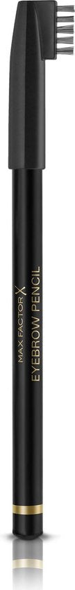 Max Factor wenkbrauwpotlood - 001 Ebony