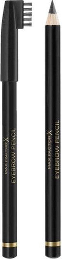 Max Factor wenkbrauwpotlood - 001 Ebony