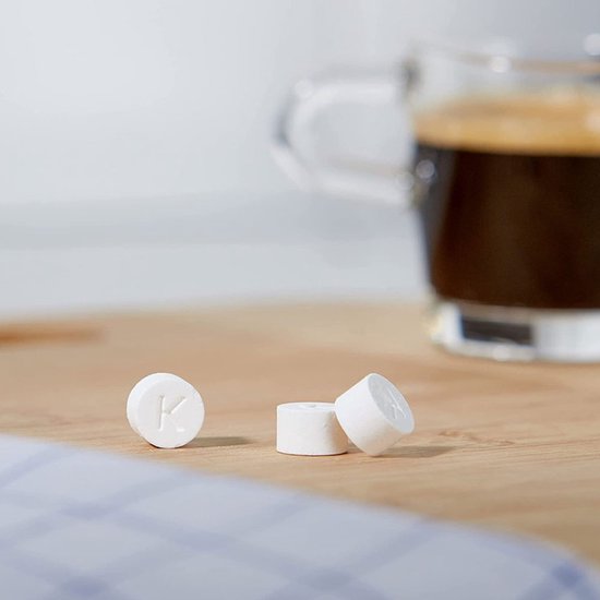 Krups XS3000 koffiemachinereiniger - geschikt voor Dolce Gusto en Nespresso - 10 stuks