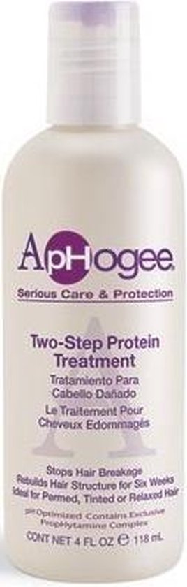 ApHogee Two Step Protein Treatment - hair treatment