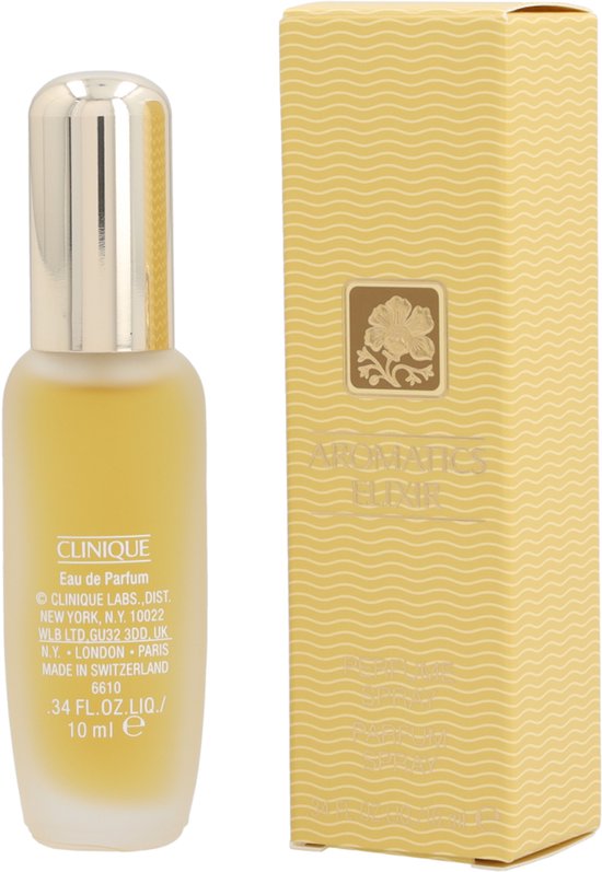 Clinique Aromatics Elixir eau de parfum - dames - 10 ml