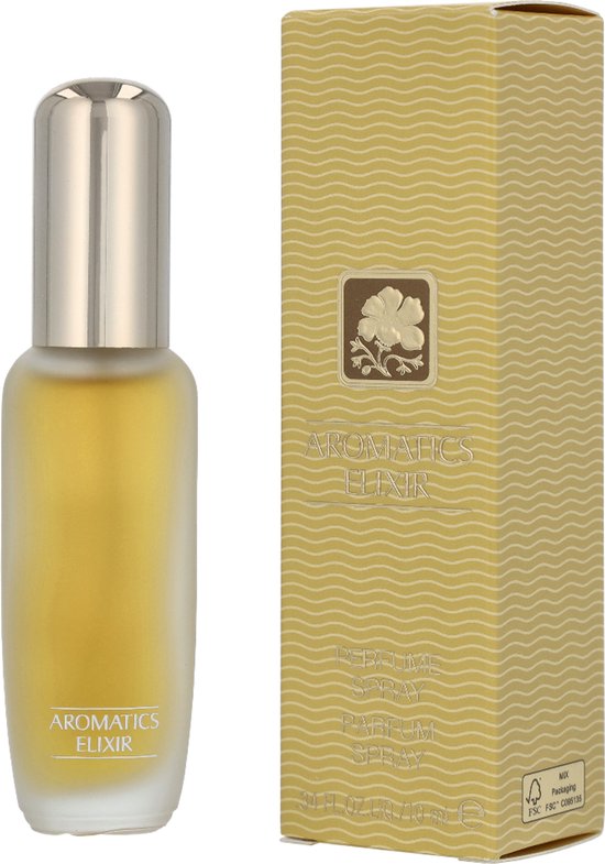 Clinique Aromatics Elixir eau de parfum - dames - 10 ml