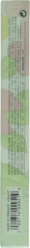 Clinique Quickliner for Eyes eyeliner - 07 Really Black