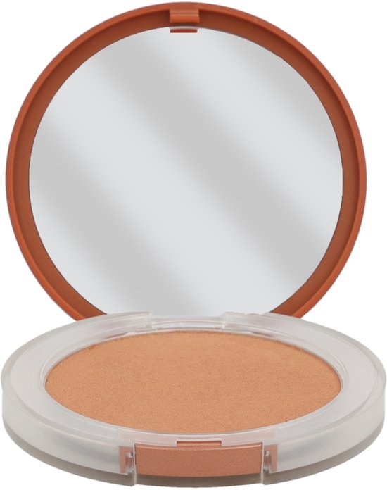 Clinique True Bronze bronzer - pressed powder - 02 Sunkissed
