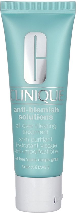 Clinique Anti-Blemish Solutions dagcrème - clearing moisturizer - 50 ml