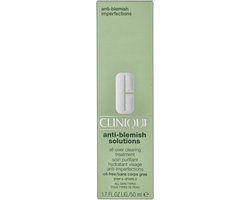 Clinique Anti-Blemish Solutions dagcrème - clearing moisturizer - 50 ml