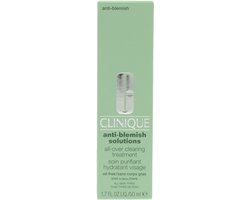 Clinique Anti-Blemish Solutions dagcrème - clearing moisturizer - 50 ml