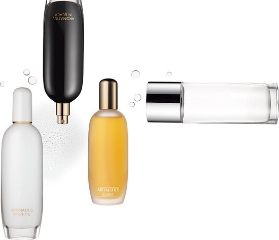 Clinique Aromatics in White eau de parfum - bloemig voor dames - 100 ml