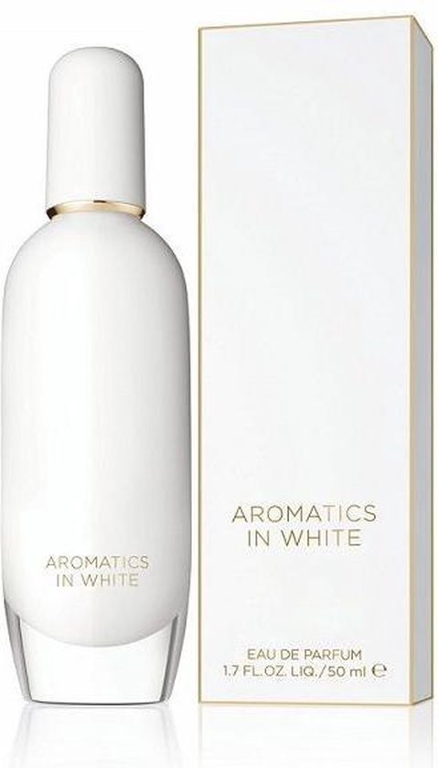 Clinique Aromatics in White eau de parfum - bloemig voor dames - 100 ml