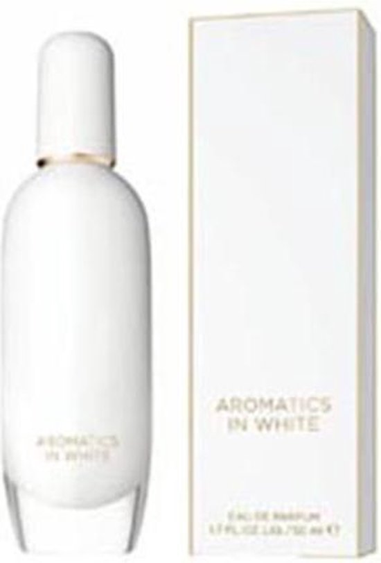 Clinique Aromatics in White eau de parfum - bloemig voor dames - 100 ml