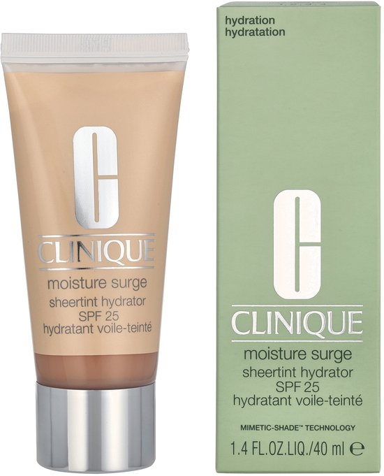 Clinique Moisture Surge Sheertint Hydrator - SPF25 - 40 ml