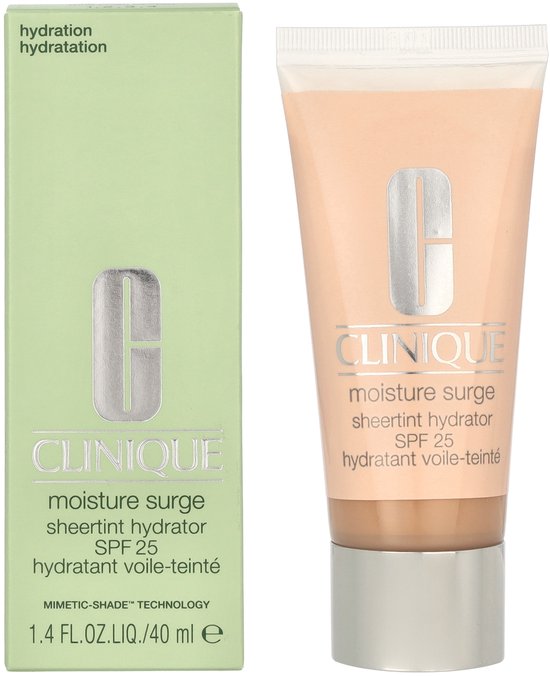 Clinique Moisture Surge Sheertint Hydrator - SPF25 - 40 ml